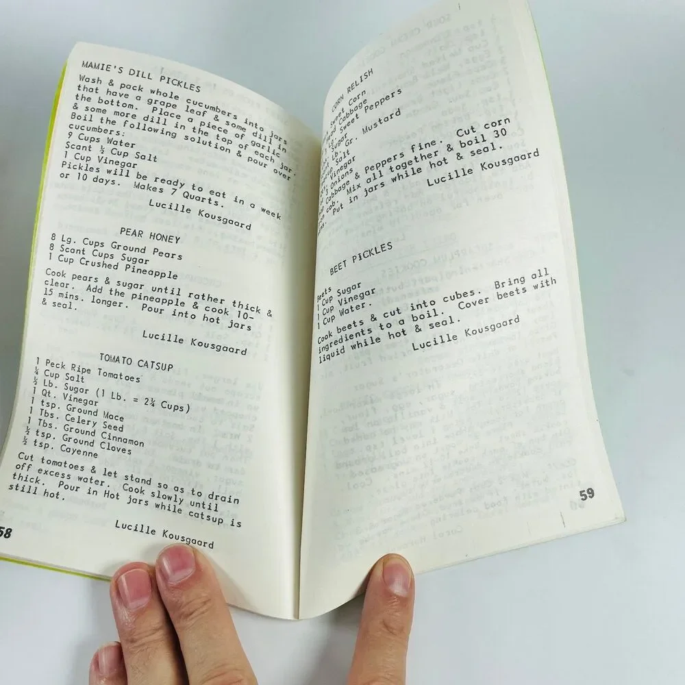 N/A magic recipes